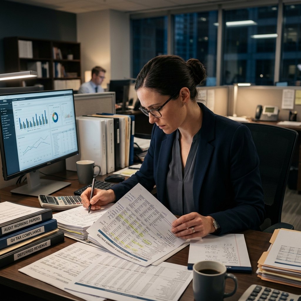 Audit Strategy