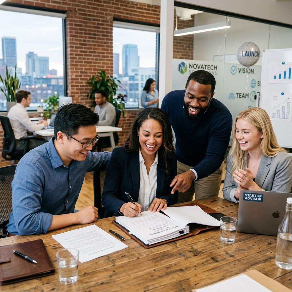 Business Formation