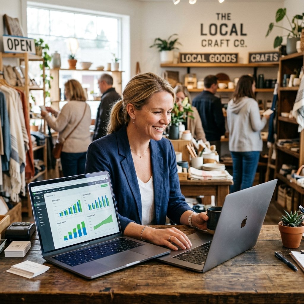 Small Business Tax Return