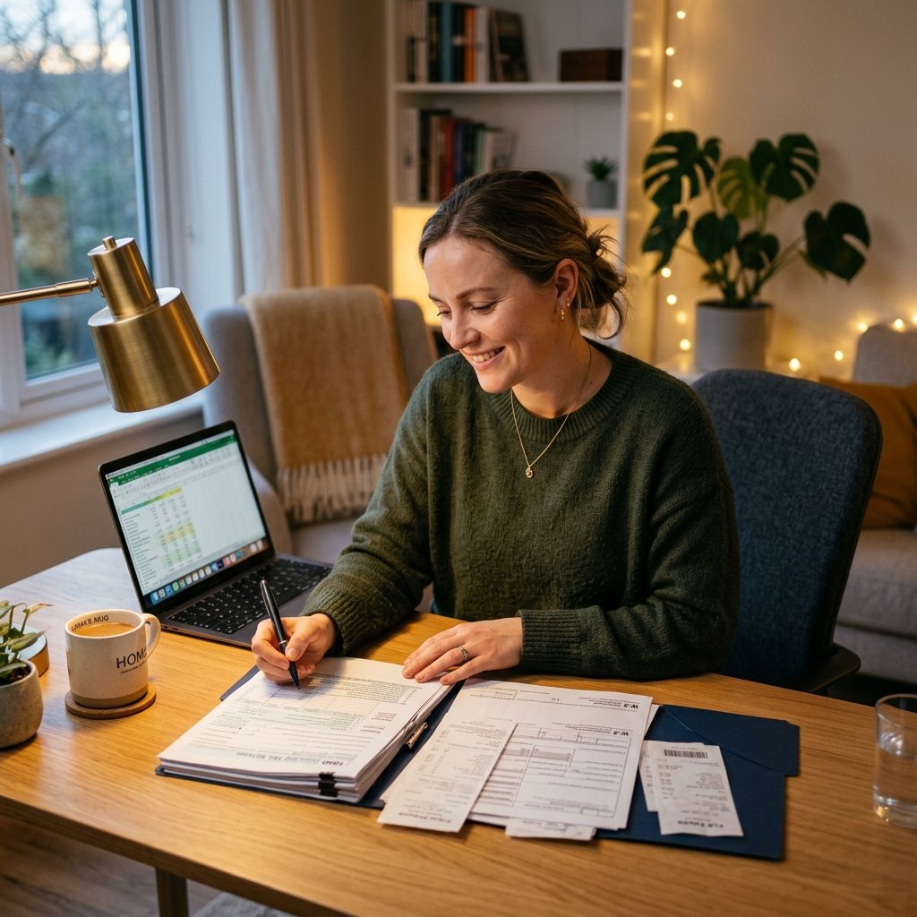 Individual Tax Return